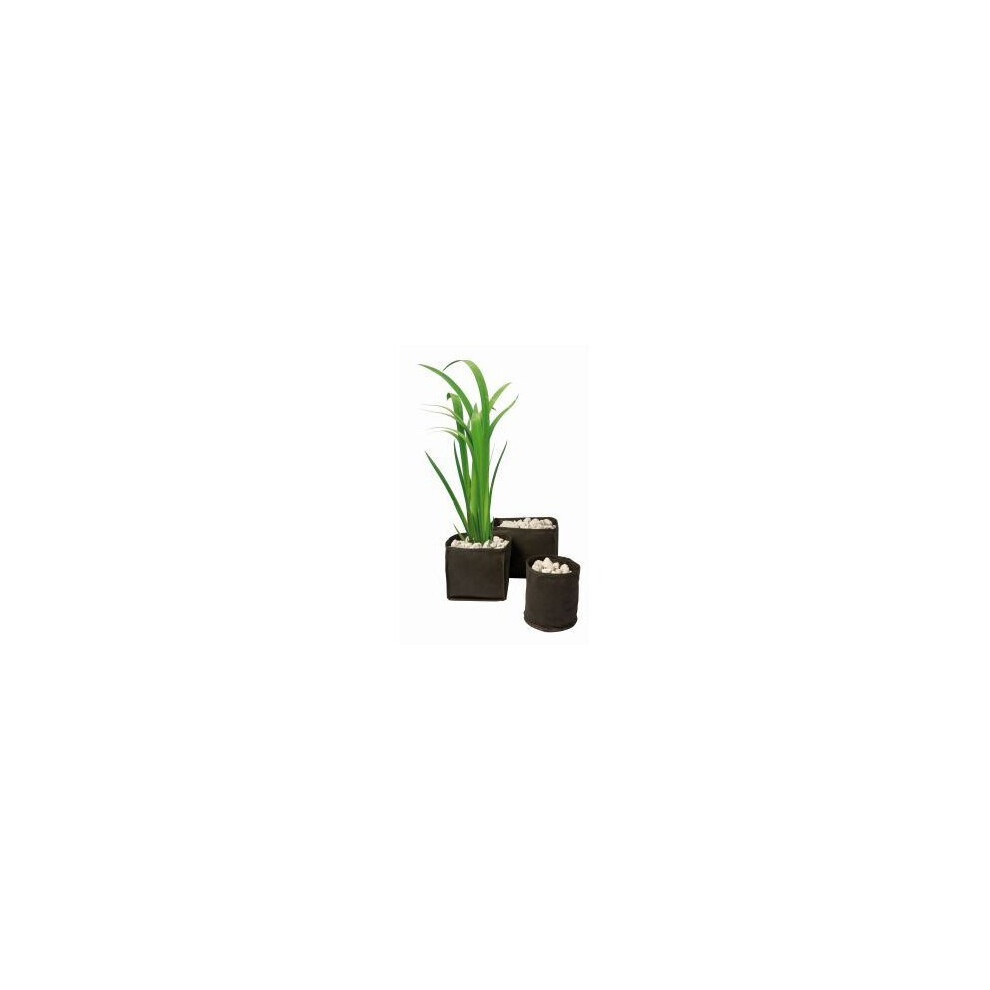 SuperFish Square Flexi Plant Basket 30x30x25cm - 696290