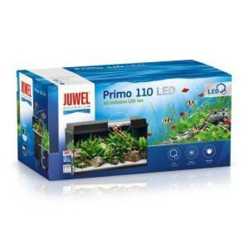 Juwel Juwel Primo 110 Aquarium Black - 51963