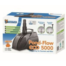 SuperFish Pond Flow Eco 5000 4,800L/h 95w - 676030