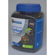 SuperFish Filter Media Super Activated Carbon 2000ml - 60327