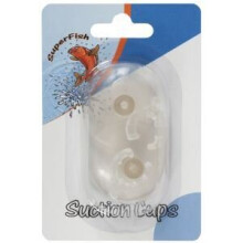SuperFish Air Hose Sucker 16/12mm Blister (2Pcs) - 573437