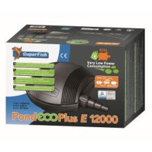 SuperFish Pond  Eco Plus 12000 11,200L/h 85w - 676187