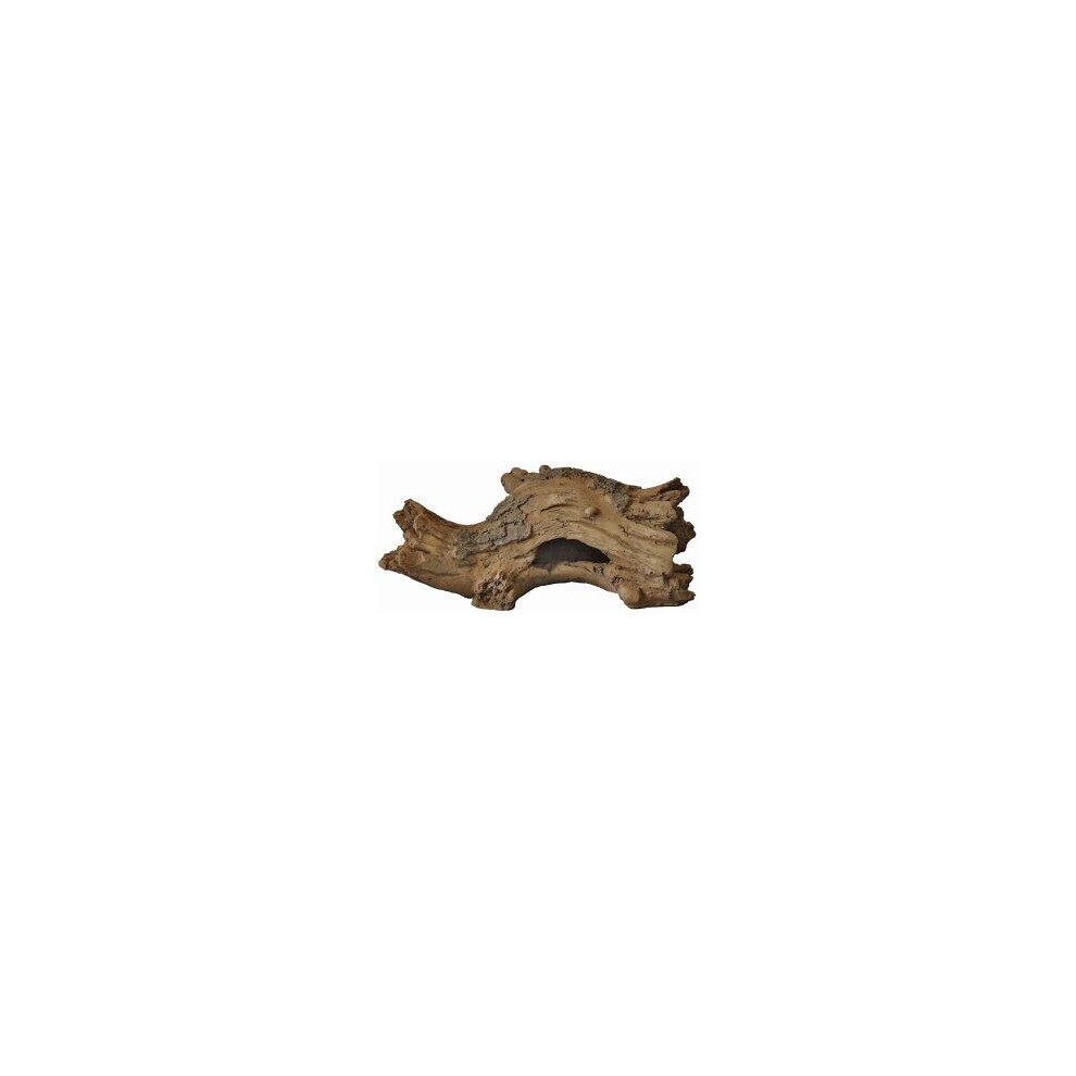 SuperFish Forest Deco Log Wood Small - 544731