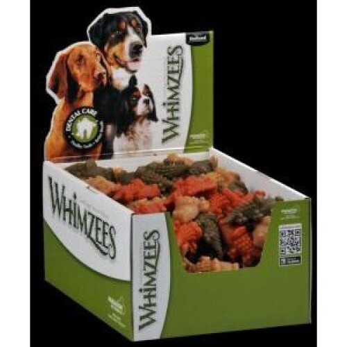 Whimzees Whimzees Alligator Small [DCse 150] - 22541
