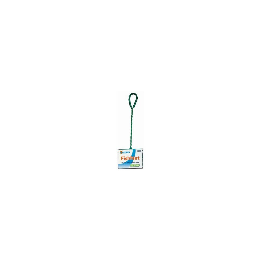 Superfish Aquarium Fish Net 20Cm - 54804