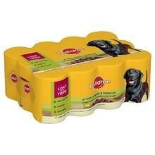 Pedigree CIL Mixed (12Pk) 400g - 16151