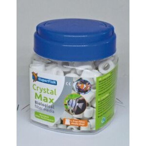 SuperFish SuperFish Filter Media Crystal Max 500ml - 60328