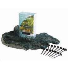 SuperFish Pond Cover Net With 14 Pegs 6x4m - 669715