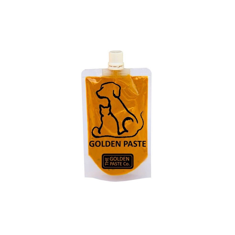 Golden Paste Co. Golden Paste 200g - 261338