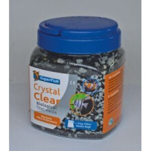 SuperFish Filter Crystal Clear 1000ml - 60333