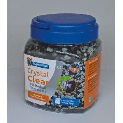 SuperFish SuperFish Filter Crystal Clear 1000ml - 60333