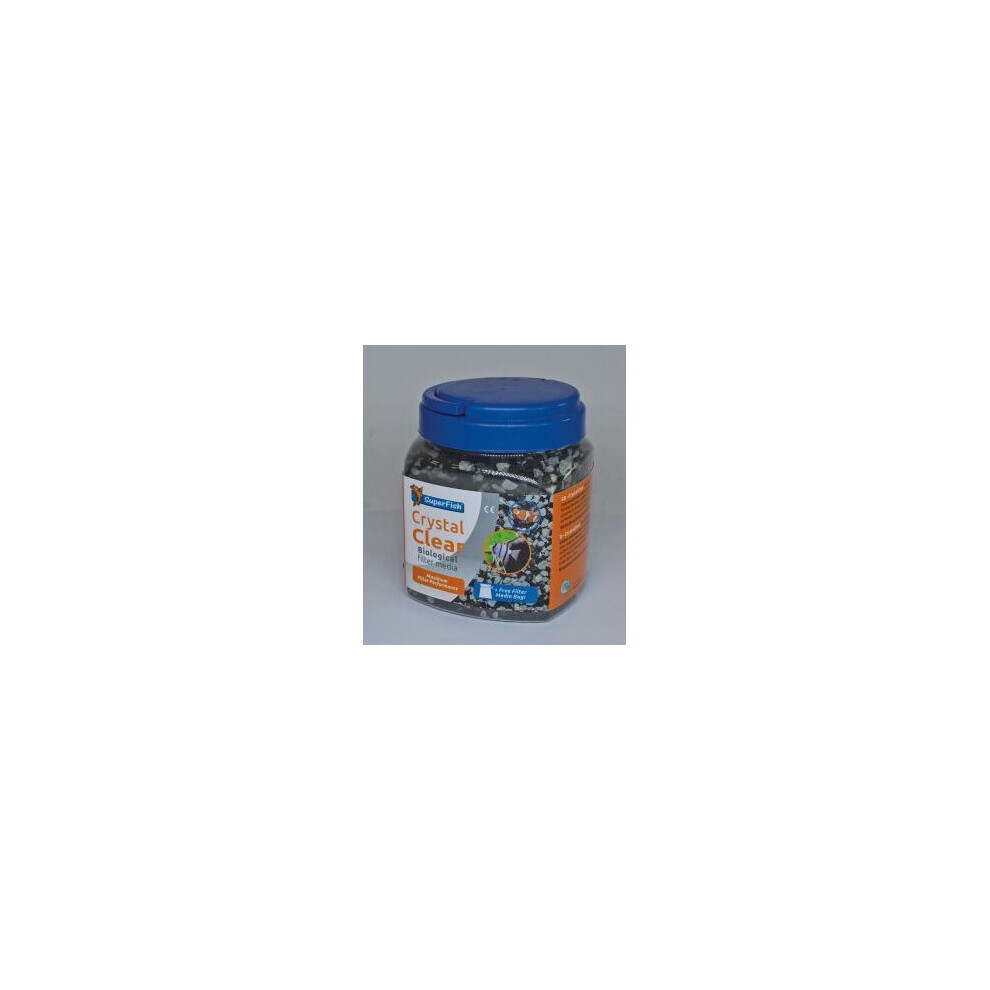SuperFish Filter Crystal Clear 1000ml - 60333