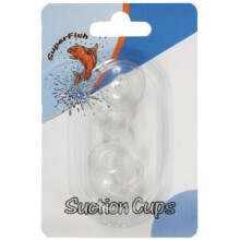 SuperFish Air Hose Sucker 12/16mm Blister (2Pcs) - 573436