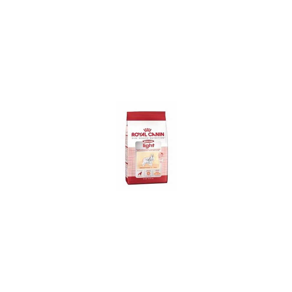 Royal Canin Medium Weight Care 3Kg - 111004 Light