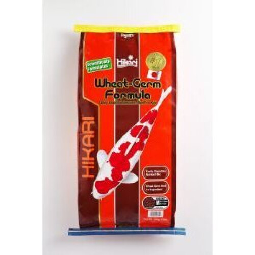 Hikari Hikari Wheatgerm Formula Medim 10kg - 4894