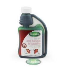 Blagdon Pond Anti Fungus & Bacteria - 250ml - 827416