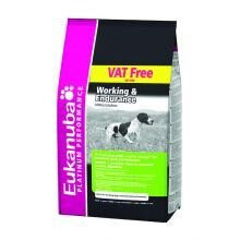 Eukanuba Performance Working Dog - 15kg - 568899