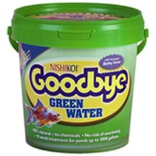 Nishikoi Goodbye Green Water 8x25g - 687482