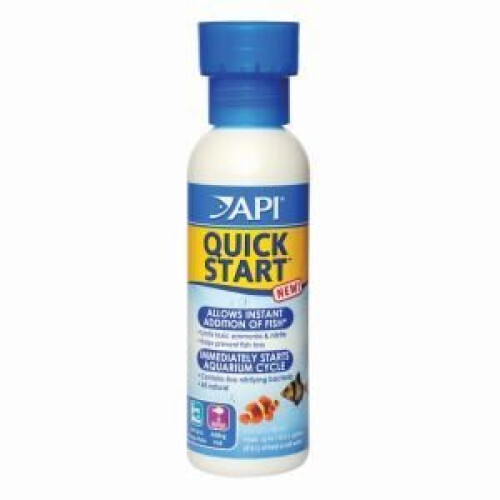 API Quick Start 118ml - 51080
