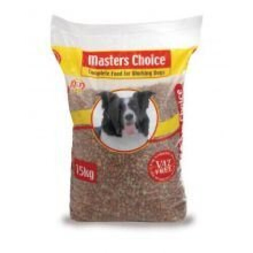 Masters Choice Working Dog Complete - 15kg - 548650