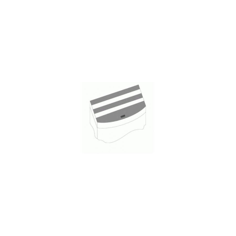Juwel Flap Set Vision 180 - 54343 Black