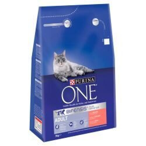 Purina Purina One Cat Salmon - 3kg - 238650