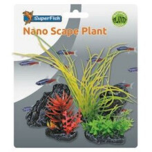 SuperFish Easy Plants Nano Scape Plant - 515495