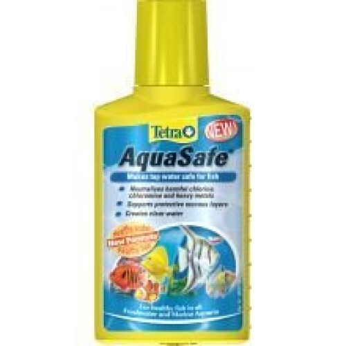Tetra Aquasafe - 100ml - 840802