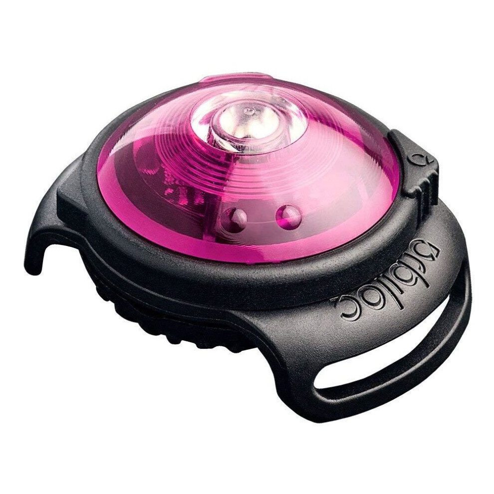 Orbiloc Dog Safety Light Pink - 393341