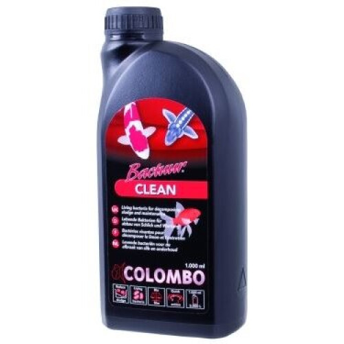 Colombo Pond Bactuur Clean 500ml - 60240