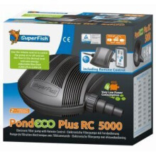 SuperFish Pond Eco Plus E Remote Control 5000 - 676196