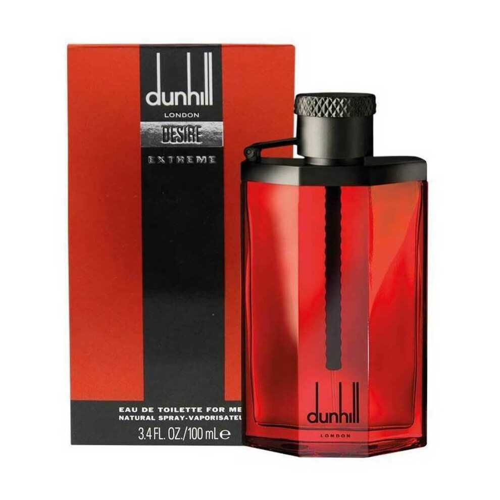 Desire Red Extreme by Alfred Dunhill for Men - 3.4 oz EDT