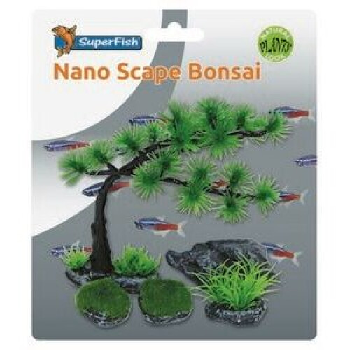 SuperFish SuperFish Easy Plants Nano Scape Bonsai - 515493