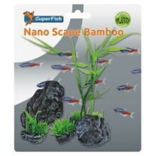 SuperFish Easy Plants Nano Scape Bamboo - 515497