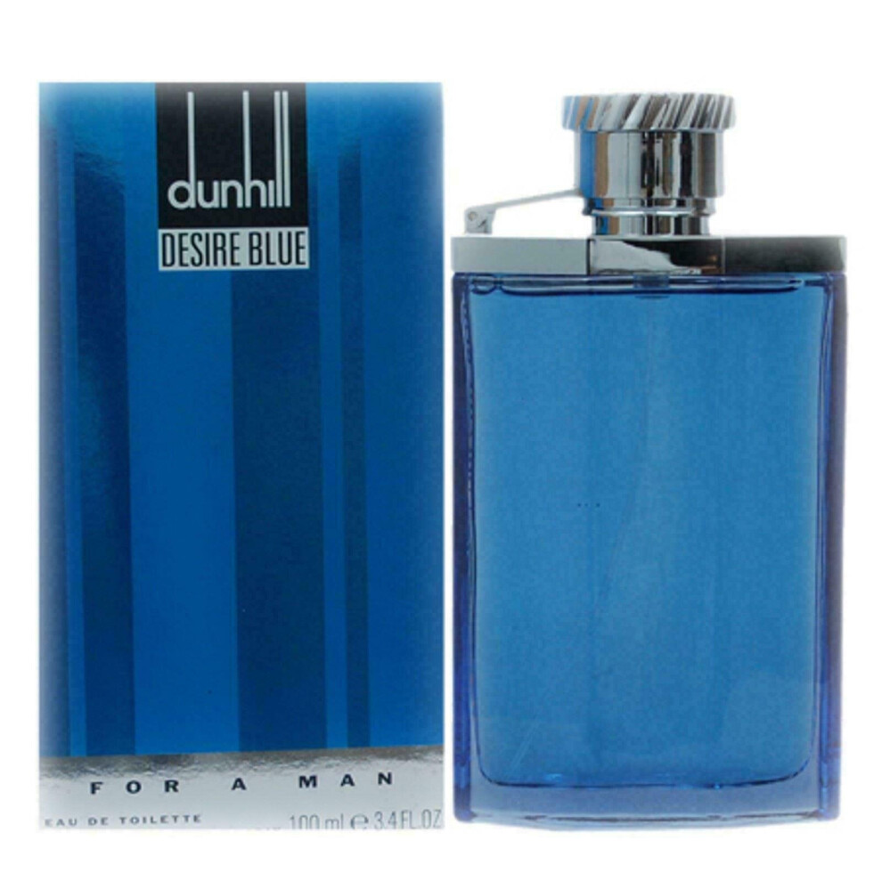 Desire Blue by Alfred Dunhill 3.4 oz EDT Cologne for Men