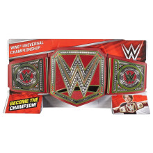 WWE Universal Championship Bälte