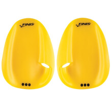 Finis Agility Paddle Floating Yellow