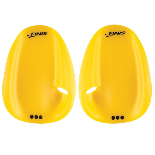 FINIS Finis Agility Paddle Floating Yellow
