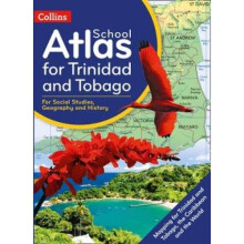 Collins School Atlas for Trinidad and Tobago