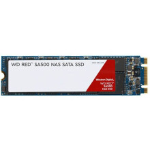 Western Digital WDS500G1R0B Red SSD SA500 NAS 500GB M.2 WDS500G1R0B