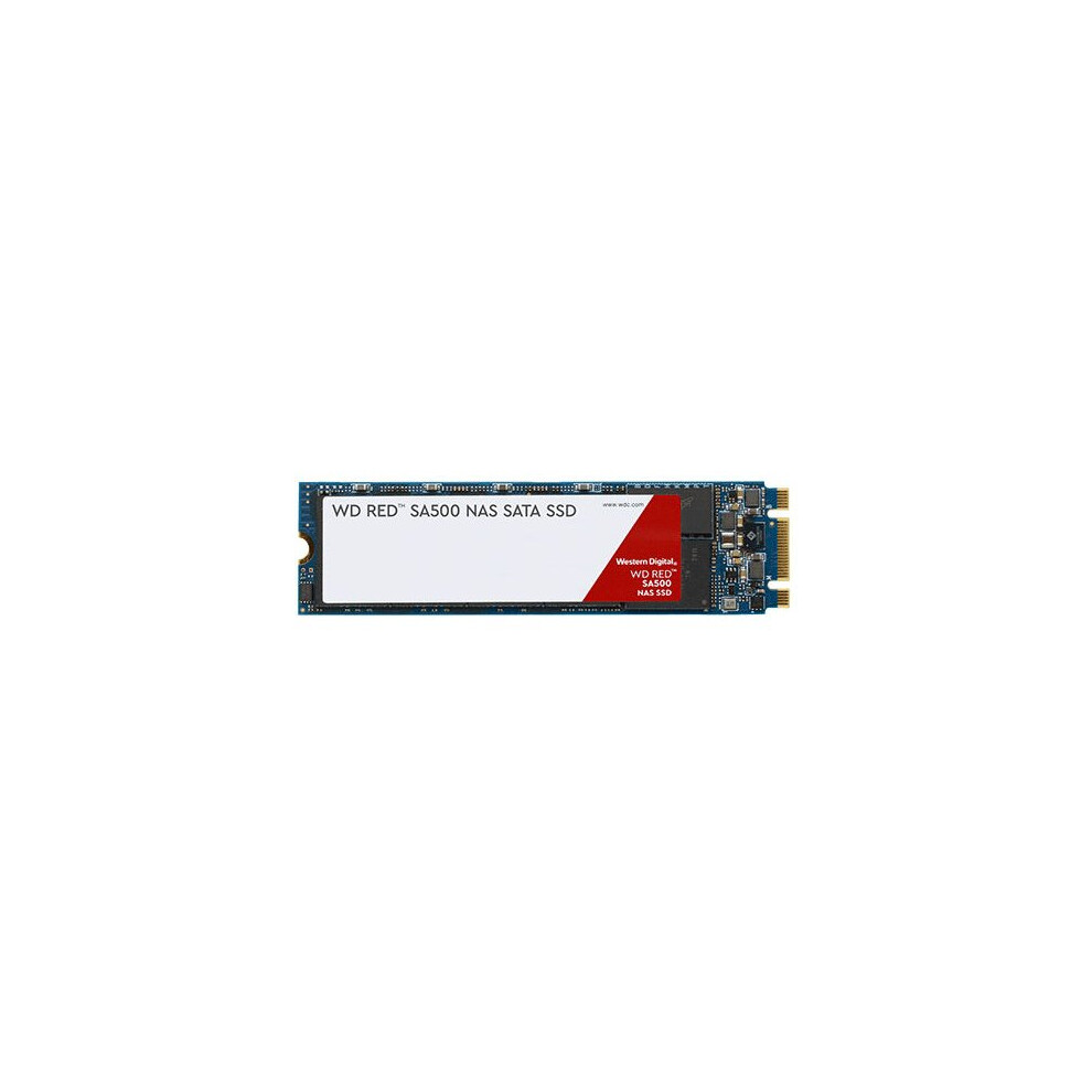 Western Digital Wds500g1r0b Ssd Sa500 Nas 500Gb M.2 Wds500g1r0b Red