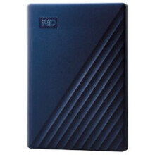 Disco rígido externo Wd MY PASSPORT MAC 4 TB