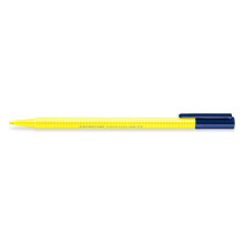 triplus color fibre tip neon yellow