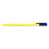 Staedtler triplus color fibre tip neon yellow 1