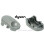 Dyson DYSON DC25 DC27 DC30 DC31 DC33 DC35 DC45 TOOL CATCH SILVER 911523-03 2