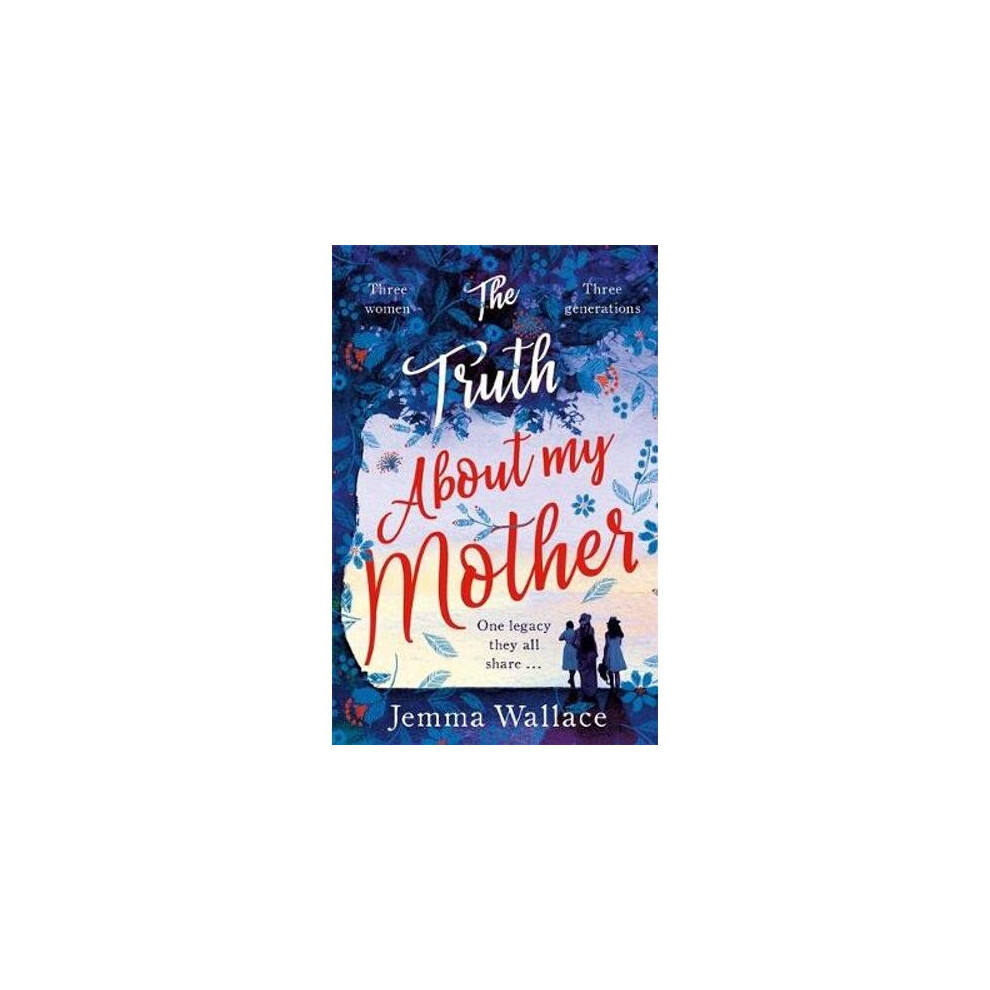 The Truth About My Mother by Jemma Wallace NEW Free UK Delivery - Image 4