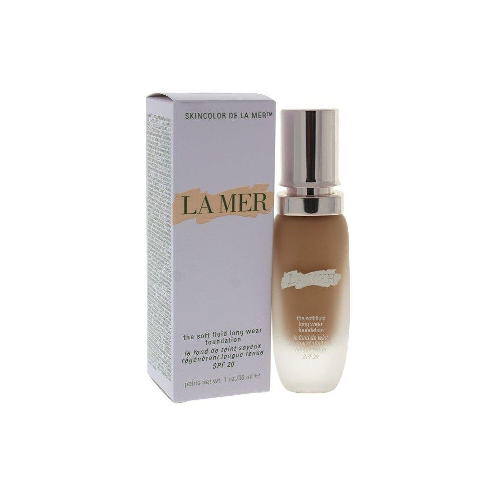 La Mer W-C-12864 The Soft Fluid Long Wear Foundation SPF 20 - No.23 Sand by La Mer for Women - 1 oz