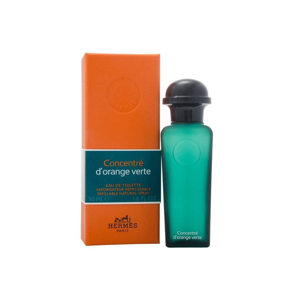 Eau D'orange Verte Cologne By HERMES FOR MEN1.7 oz Eau De Cologne Spray Unisex