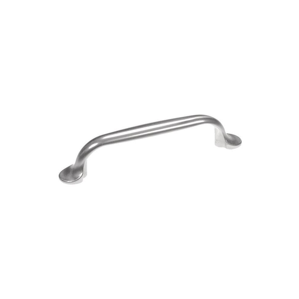 Laurey 41028 96 Mm Metro Pull, Satin Nickel 722233410288