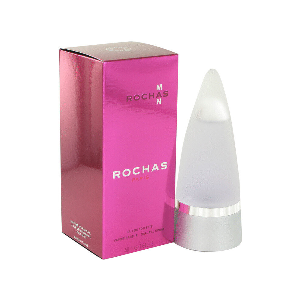 Rochas Man 50Ml Edt Spray
